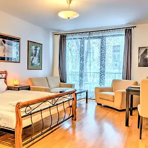 Aparthotel City Central Apartments, Budapest