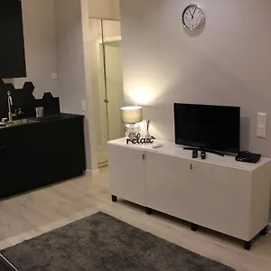 Appartamento Greyblack Styles, Budapest